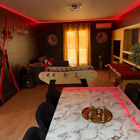 アパート Love&spa *