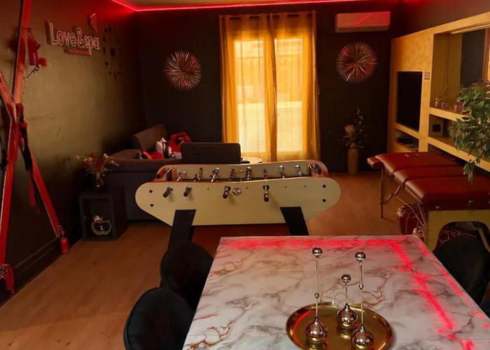 アパート Love&spa *