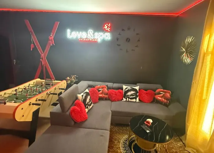 アパート Love&spa ヴァンドル・プラージュ