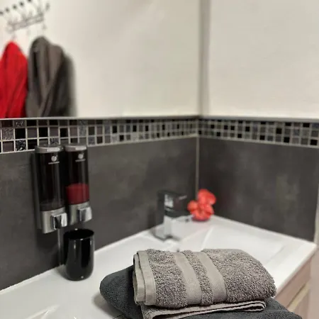 Love&spa Apartment