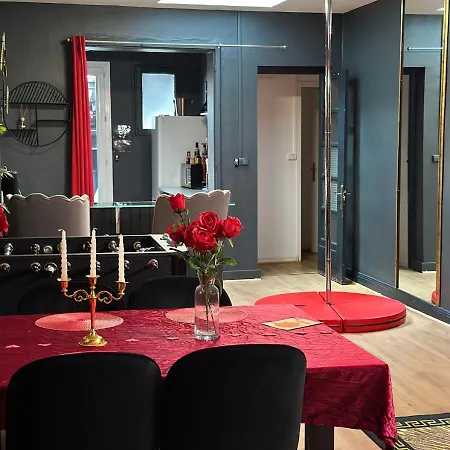 Apartment Love&spa