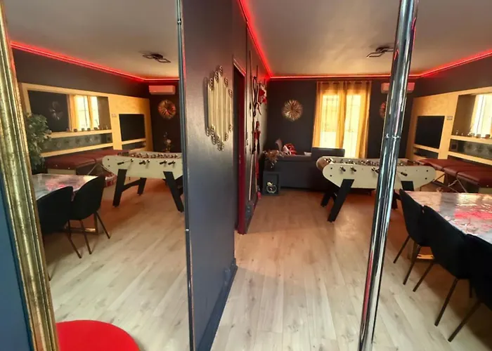 Love&spa Apartment *